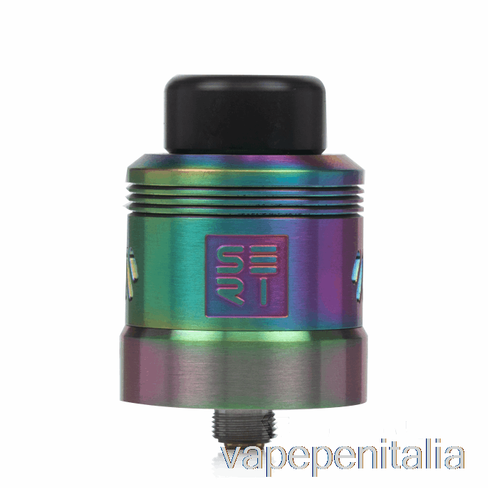 Scatola Vape Mod Hellvape Seri 26mm Rda Arcobaleno